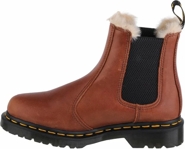Këpucë lifestyle Dr Martens femra, kafe [Madhësia: 36]