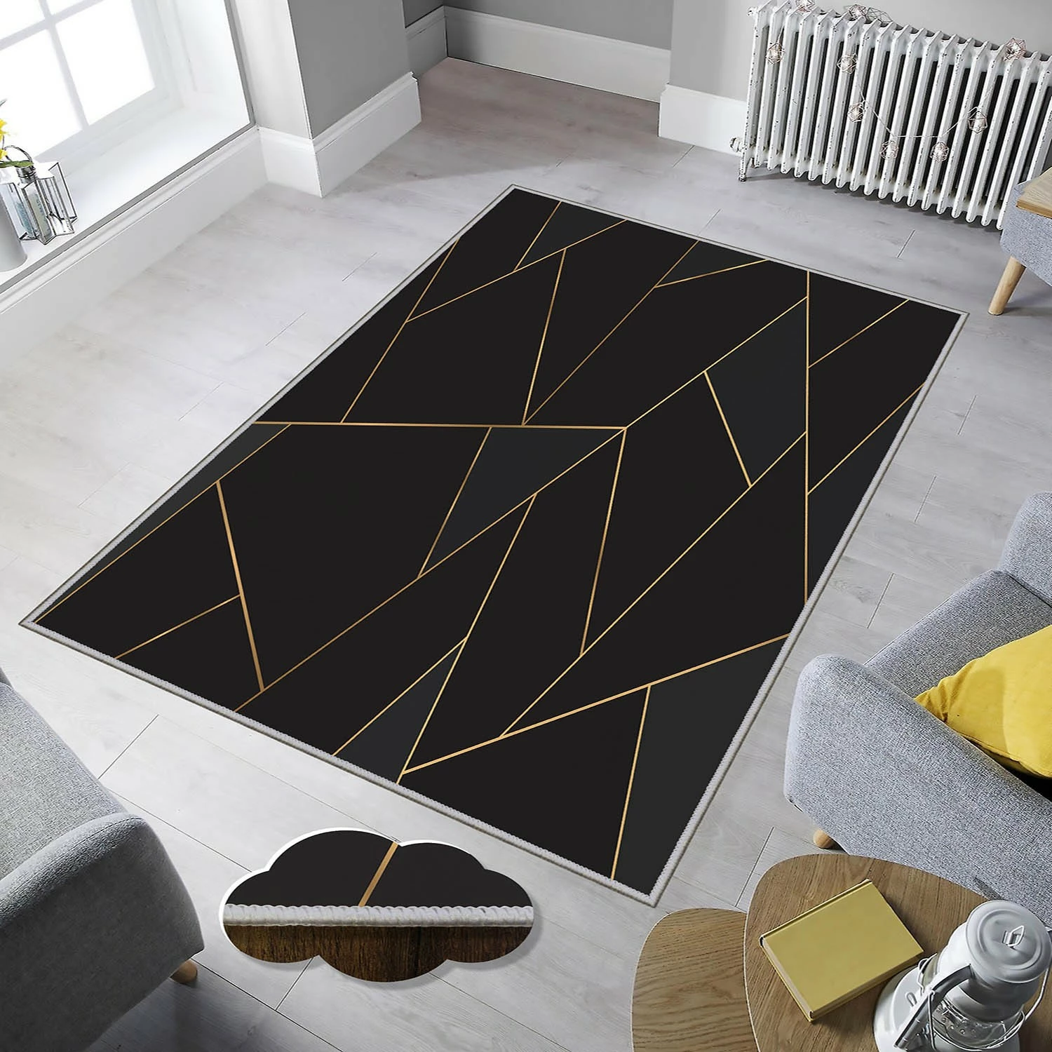 Qilim korridori (80 x 200), Conceptum Hypnose, Exfab321
