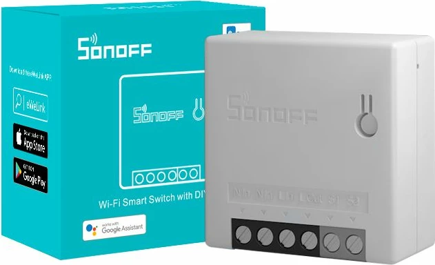 Ndërprerës SONOFF MINIR2