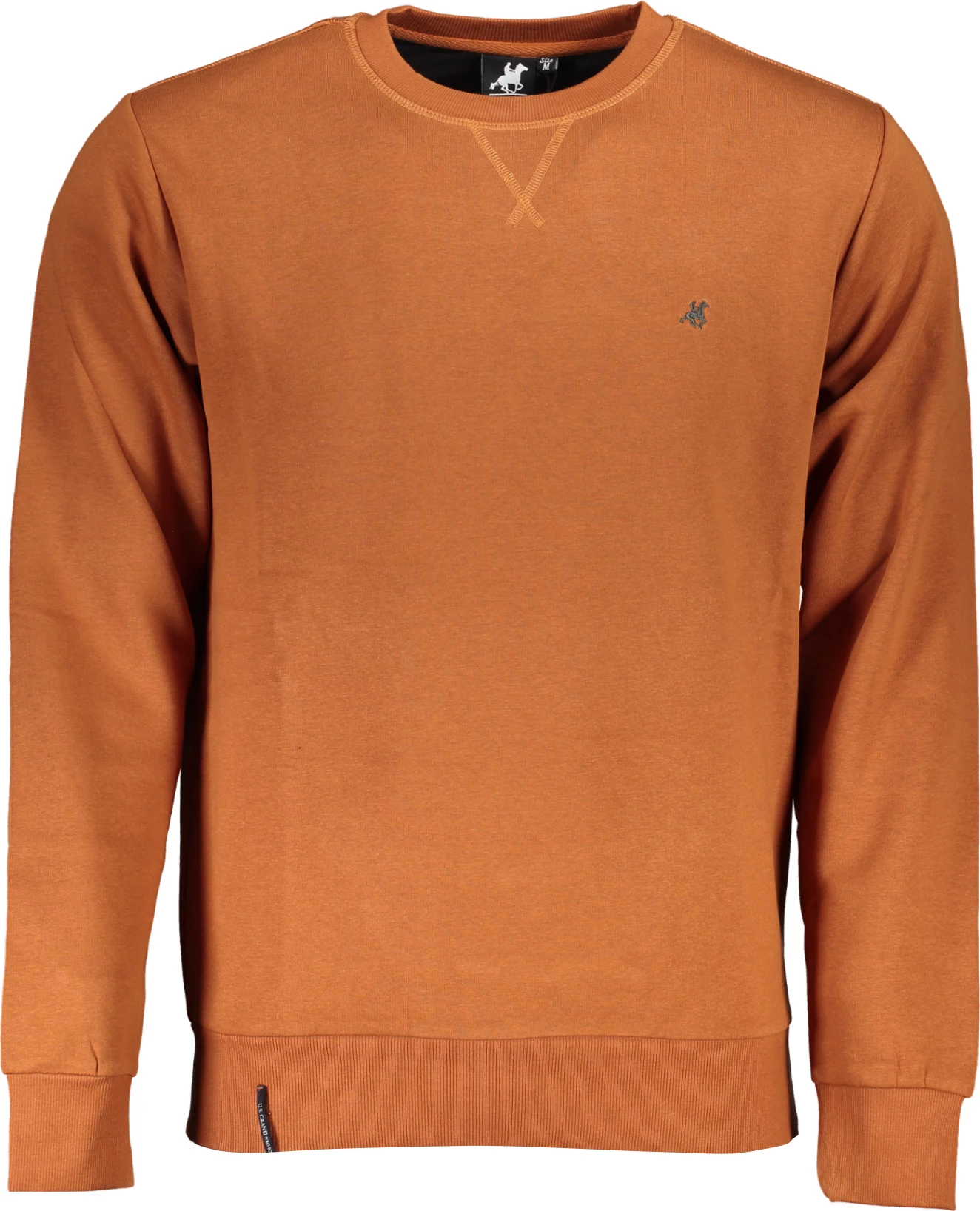 Duks për meshkuj U.S. GRAND POLO, kafe