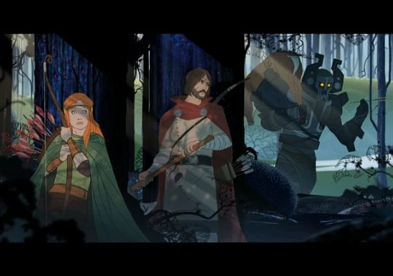 Banner Saga Trilogy - Deluxe Pack Global