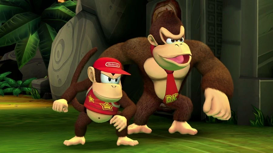 Lojë për Switch Nintendo Donkey Kong Country Returns HD