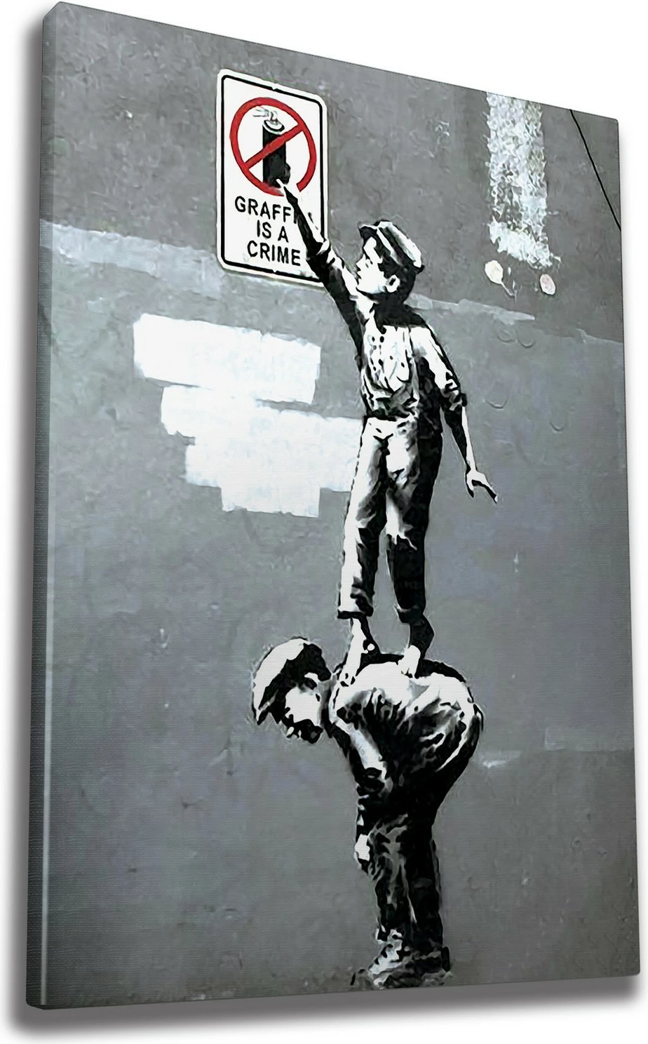 Pikturë dekorative në kanavacë, Wallity WY31, 70x100cm