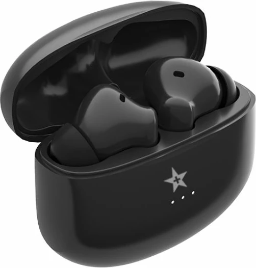Kufje wireless Giewont, të zeza