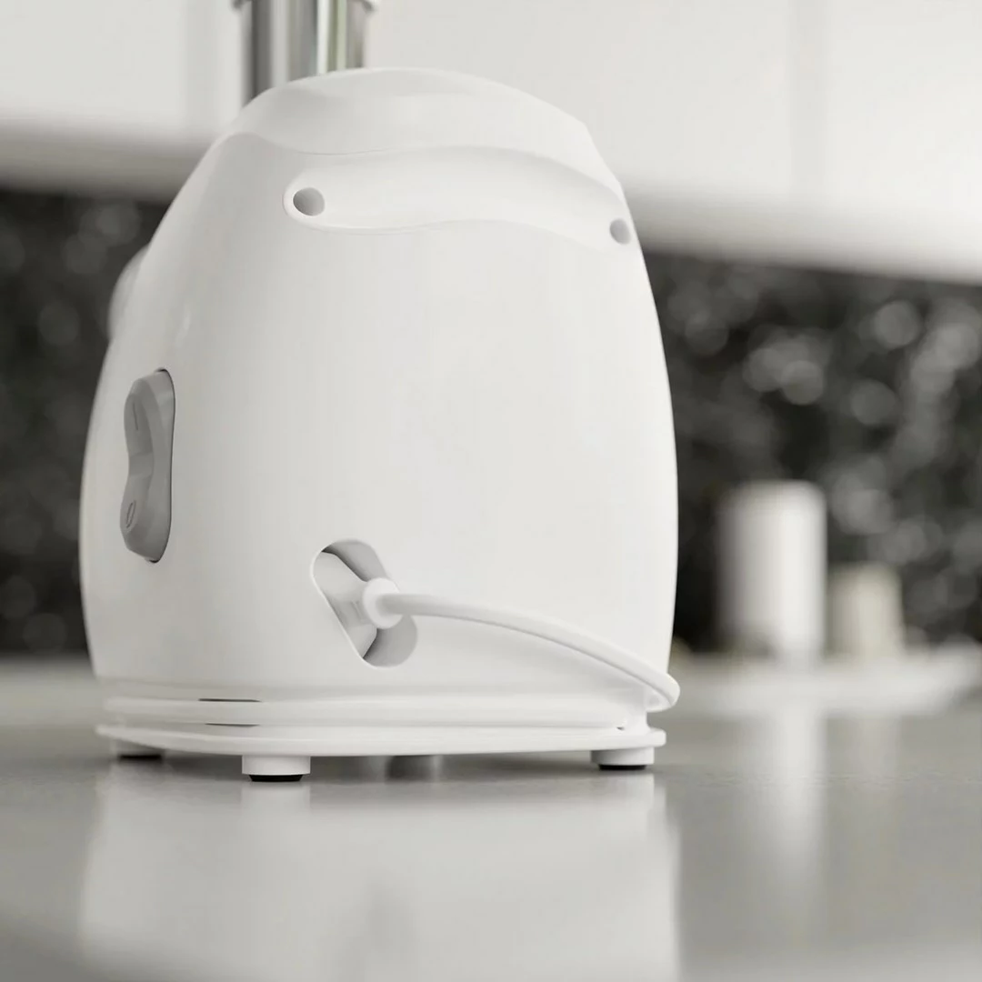 Grinder SMAPP 489.8, Bardhë