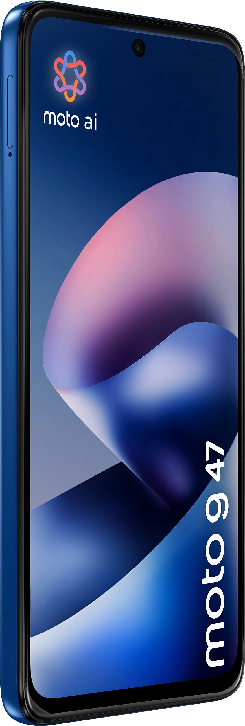 Celular Motorola Moto G47, 8GB RAM, 128GB, 5G, blu detar
