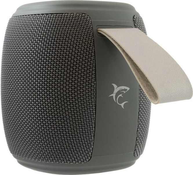 Altoparlantë White Shark DHAK, i zi