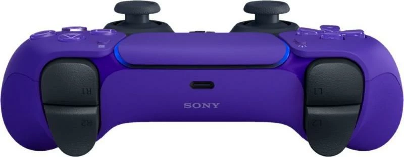 Kontroller Sony DualSense për PlayStation 5, wireless/wired, kompatibil me PS5/PC, Galactic Purple
