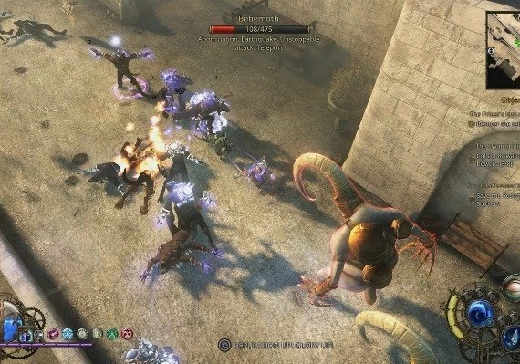 The Incredible Adventures of Van Helsing - Complete Trilogy EN Global