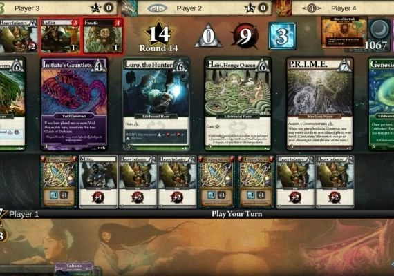 Ascension: Deckbuilding Game EN Global