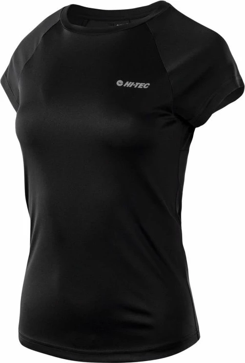 Maicë Hi-Tec për Femra për Stërvitje, e Zezë