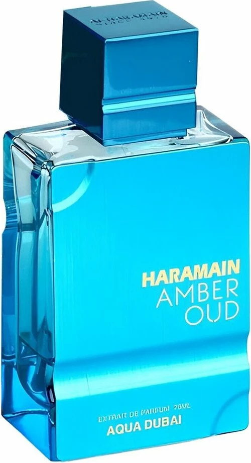 Parfum unisex Al Haramain Amber Oud Aqua Dubai EDP 75 ml