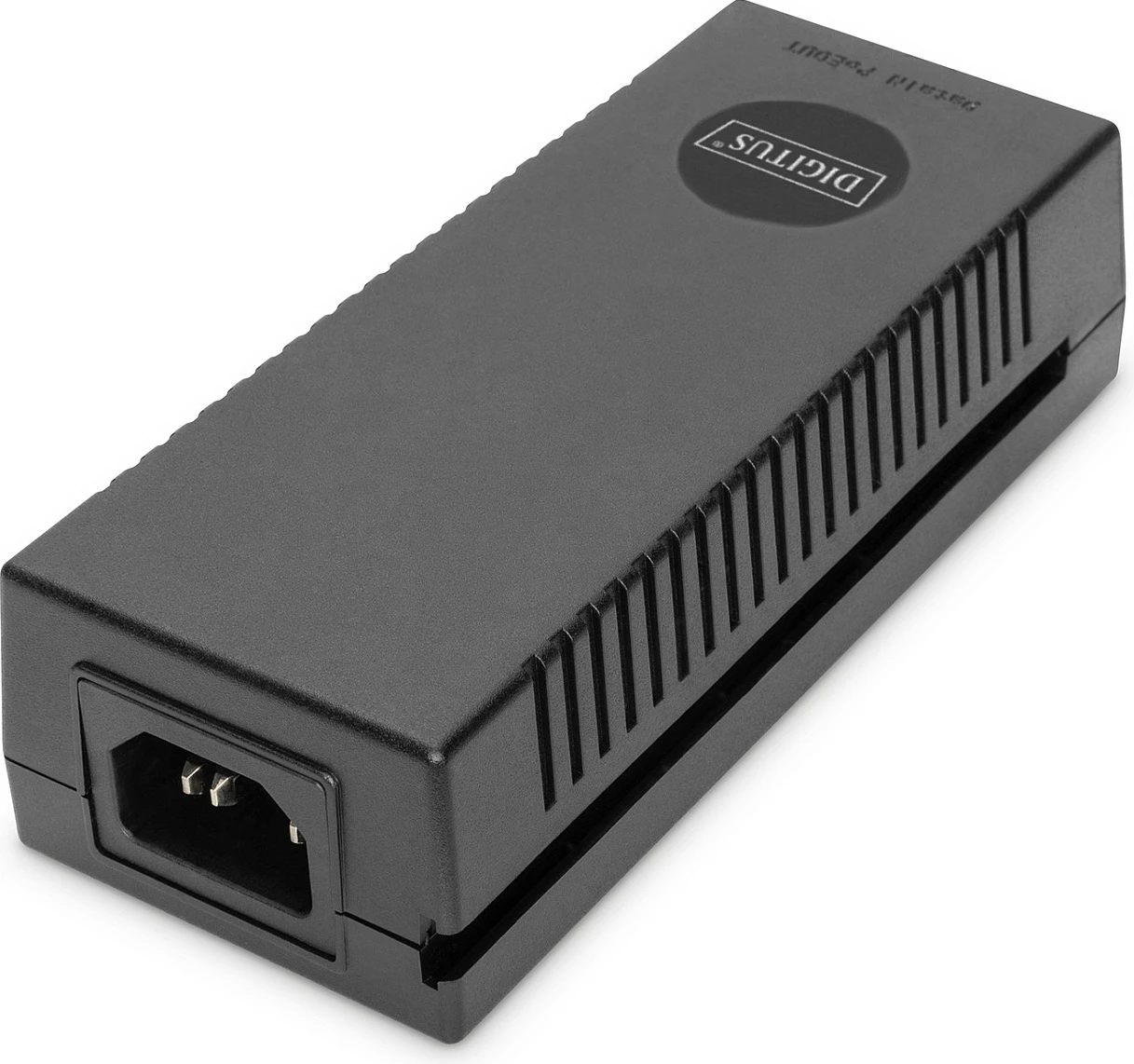 Injektor PoE+ Digitus 10 Gigabit Ethernet 802.3at, 30W, 2x RJ45, i zi