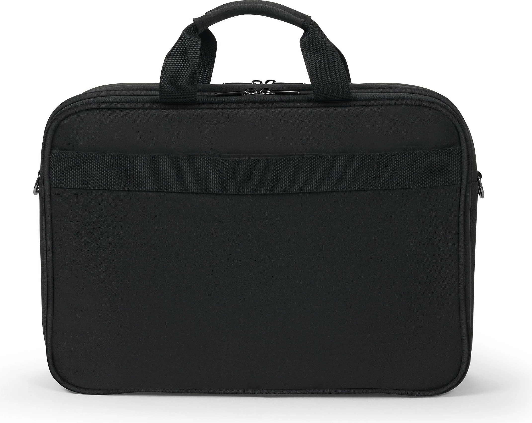 Çantë laptopi DICOTA Eco Top Traveller BASE, 14.1", me rrip shpatulle, e zezë