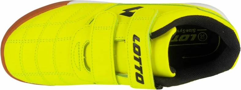 Atlete fëmijë Kappa, të verdha