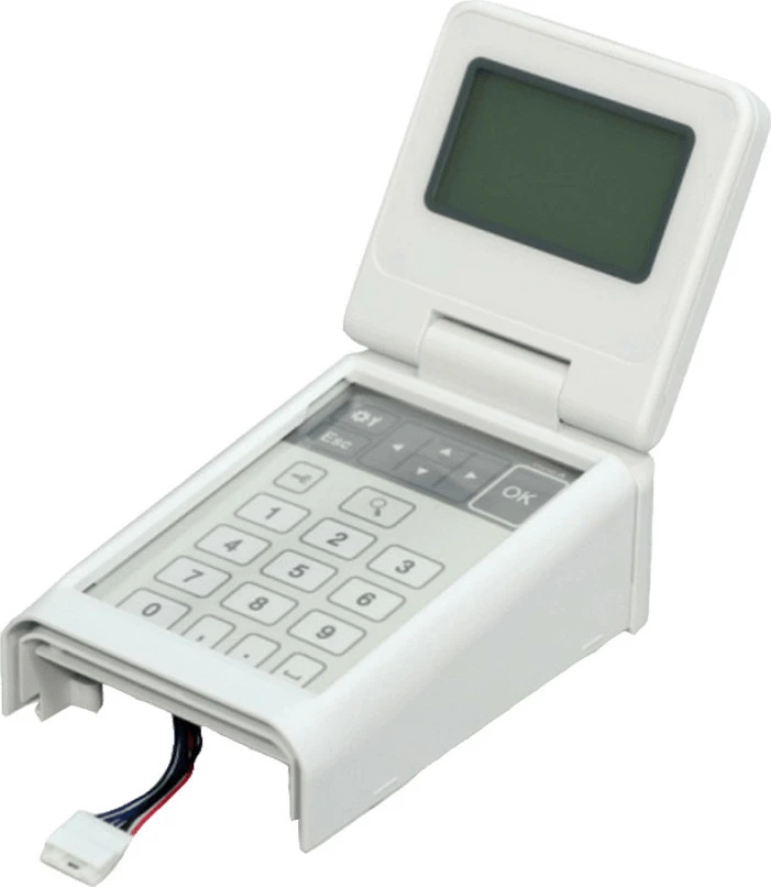 Panel me prekje Brother PA-TDU-001 për printer etiketash TD-2120N/TD-2130N, gri
