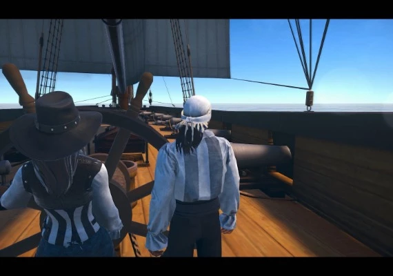 Forgotten Seas Global
