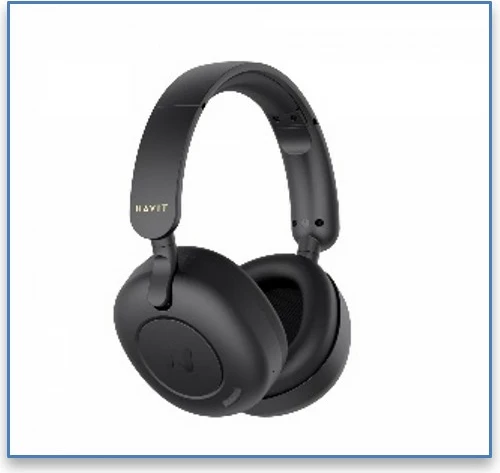 HAVIT Kufje me Bluetooth - H655BT