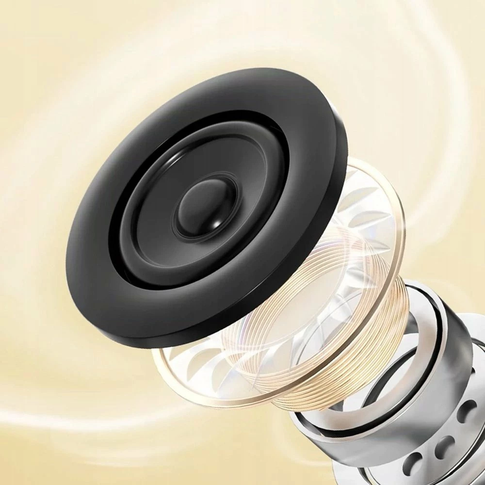 Kufje Dudao X22Pro Bluetooth 5.3 ANC 25h, të bardha, set 1 copë