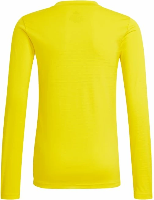 Maicë për fëmijë adidas, e verdhë