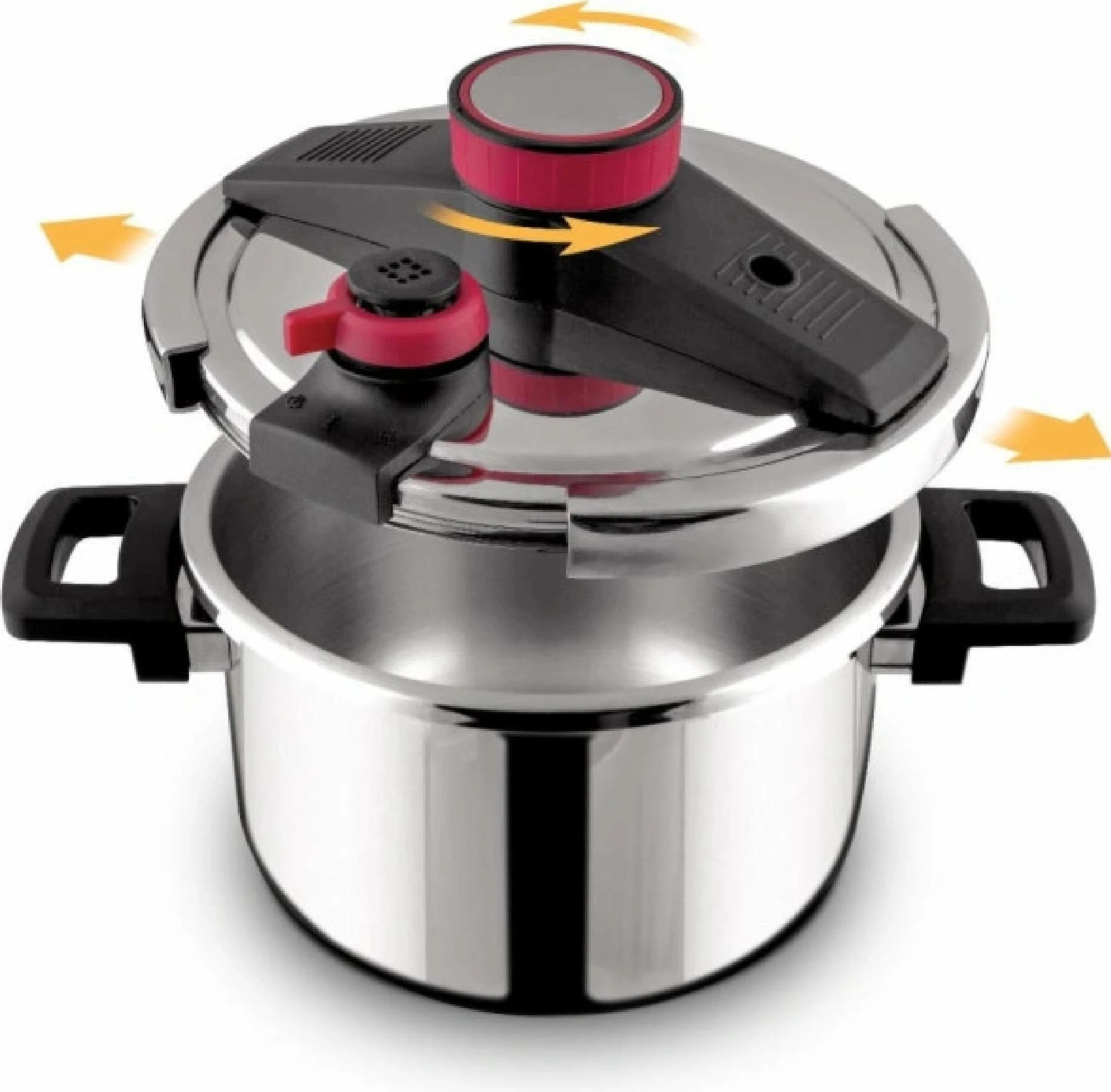 Tenxhere me presion Lamart LT1256, 6L