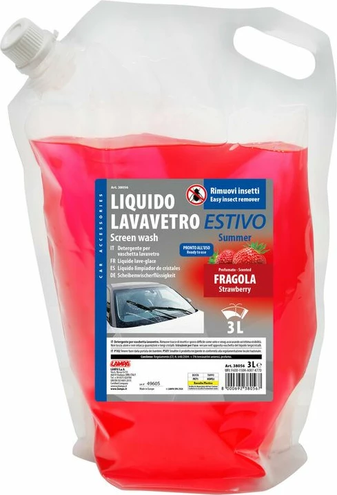 Shampon Xhami Veror 3l Ne Qese Luleshtrydhe