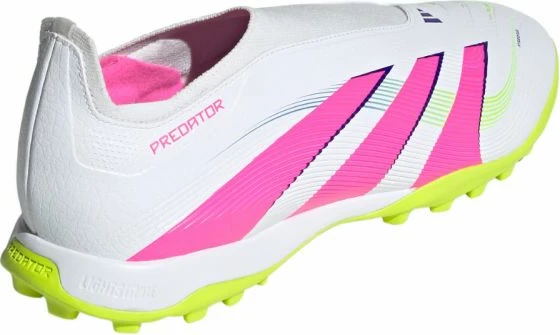 Atlete futbolli për meshkuj adidas Predator, të bardha