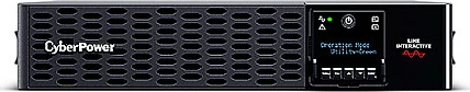 UPS CyberPower PR1000ERTXL2UC, 1kVA/1000W, Pure Sine, rack 2U, 10x C13, e zezë