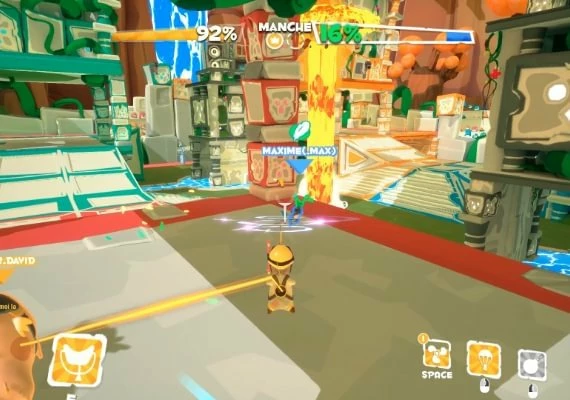 Super Chicken Catchers EN/FR Global