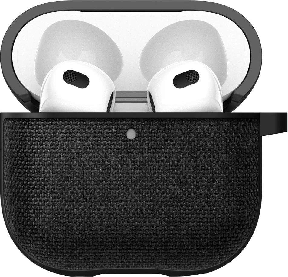 Mbështjellës Spigen Urban Fit për AirPods 4, i zi
