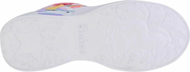 Atlete fëmijë Skechers, rozë