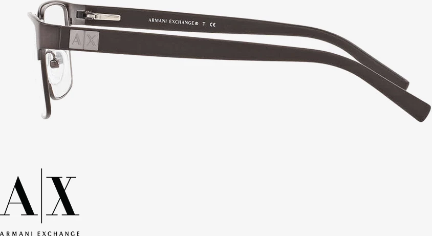 Korniza optike Armani Exchange AX1019 6089 54