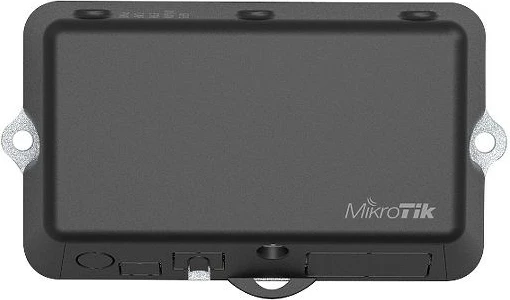Kasë ruter MikroTik LtAP mini RB912R-2nD-LTm&EC200A-EU, 54 Mbit/s, e zezë