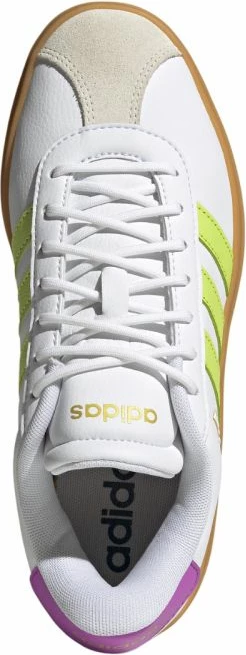 Atlete për femra adidas, të bardha [Madhësia: 37 1/3]