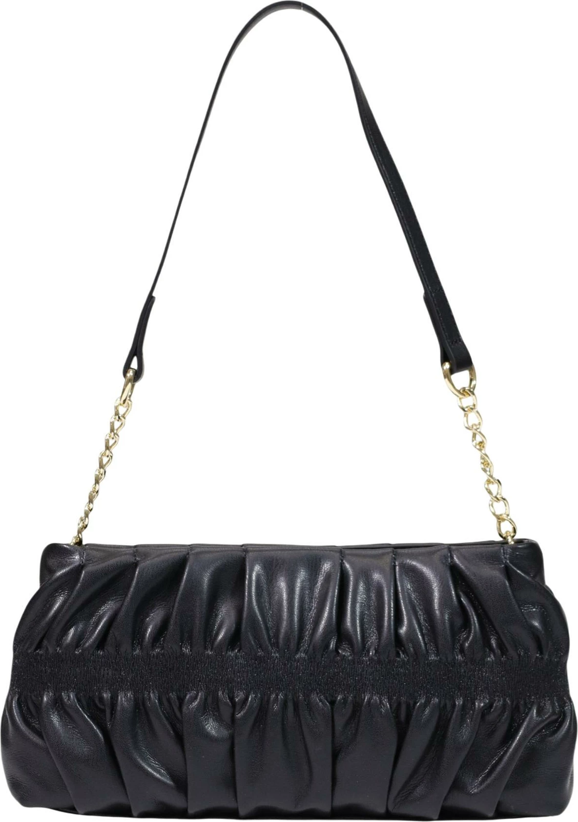 Çantë krahu për femra Love Moschino JC4089PP, e zezë