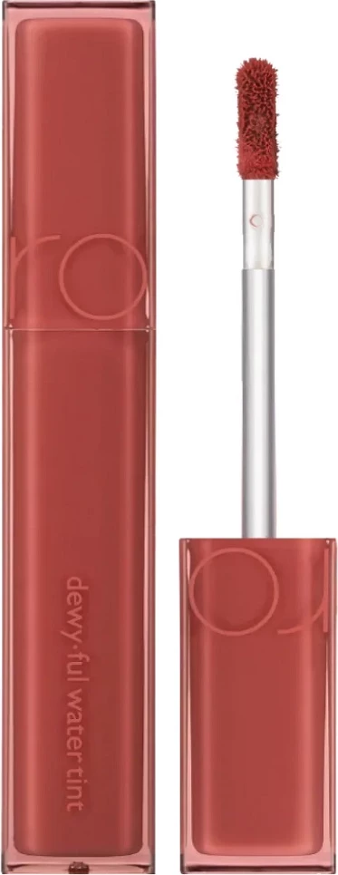 Lip gloss për femra Rom&nd Dewy·Ful Water Tint 04 Chili Up, 5g