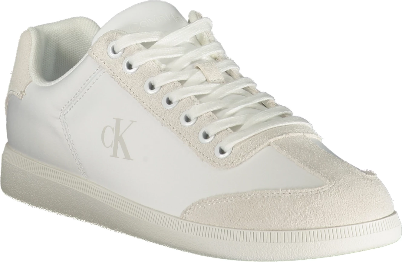 Atlete Calvin Klein për meshkuj, të bardha [Madhësia: 43]