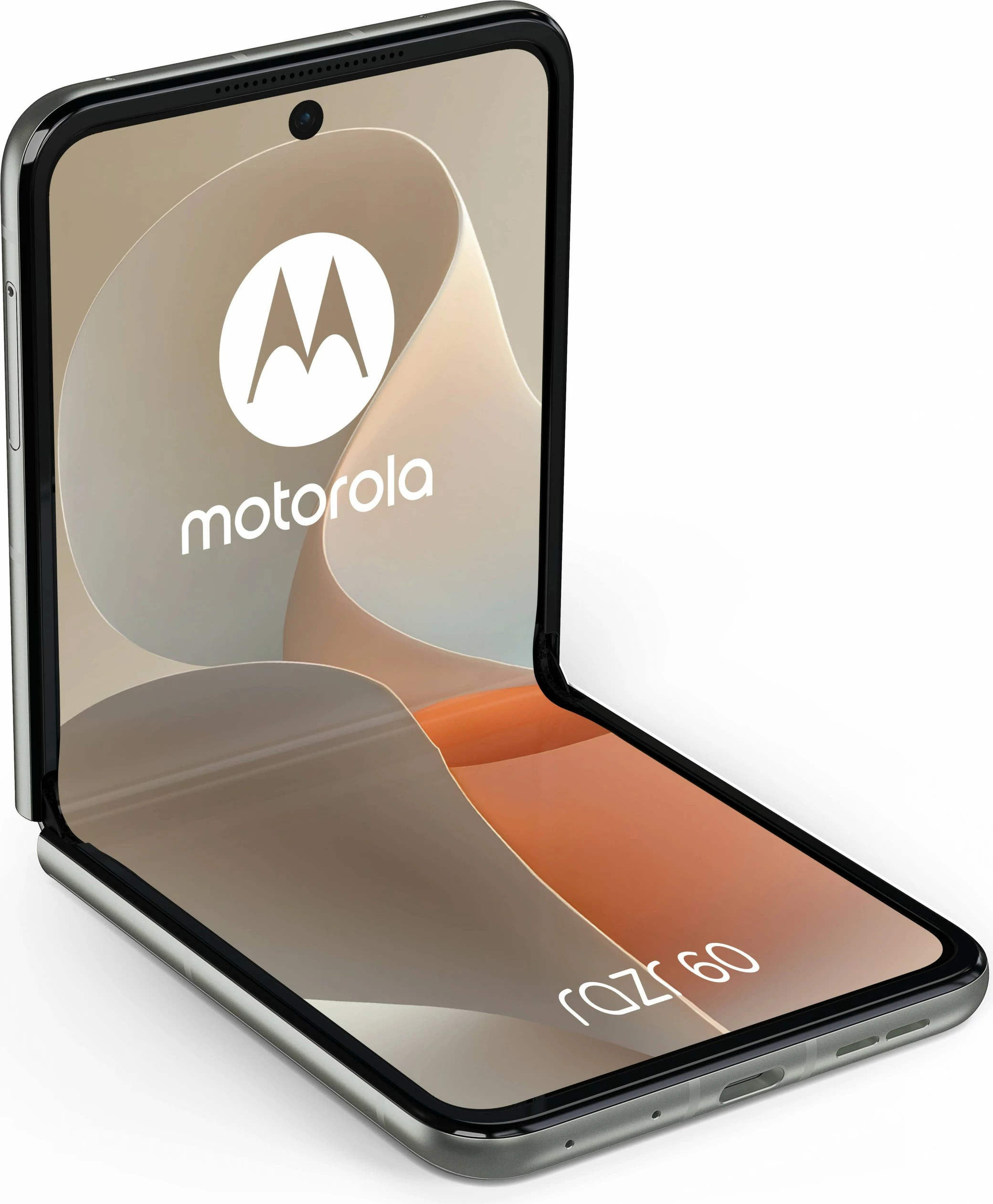 Celular Motorola Razr 60 5G, 8GB RAM, 256GB, lightest sky