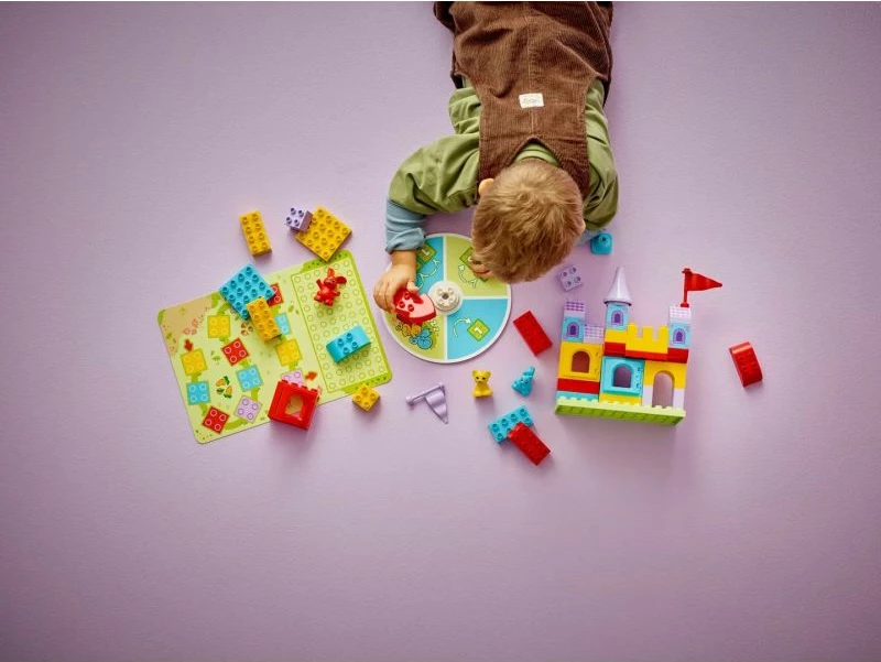 Lego lodër DUPLO për fëmijë