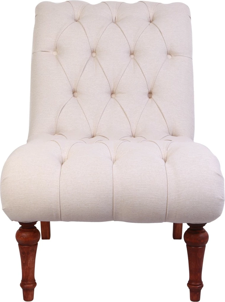 Karrige wing Atelier del Sofa, San Jose, ecru