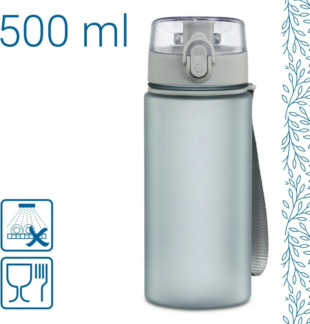 Bidon uji Xavax To Go 500 ml, mint