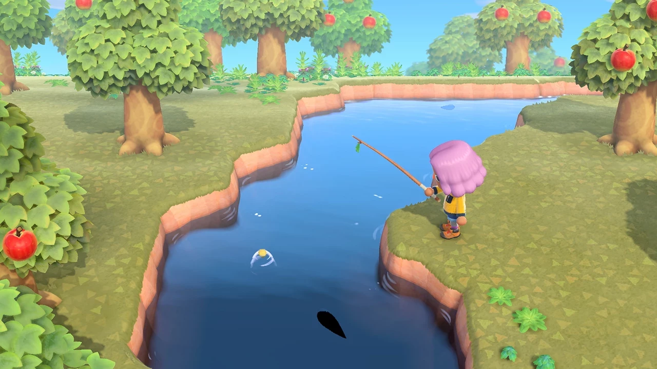 Lojë Nintendo Switch Animal Crossing: New Horizons 4