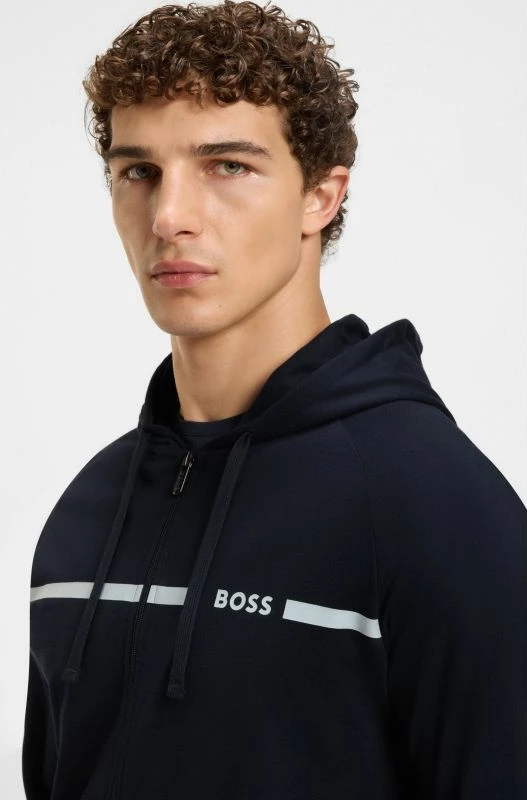 Duks për meshkuj Boss Authentic BLU 50550571-404 [Madhësia: L]