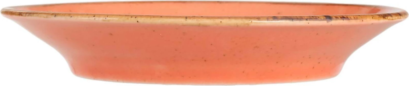 Nënfilxhan Porland Seasons Amber Ø160 mm, portokalli, set 6 copë