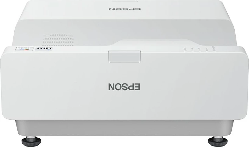 Projektor Epson EB-770F, 4100 ANSI lumens, 1080p, Laser, Wi-Fi, i bardhë
