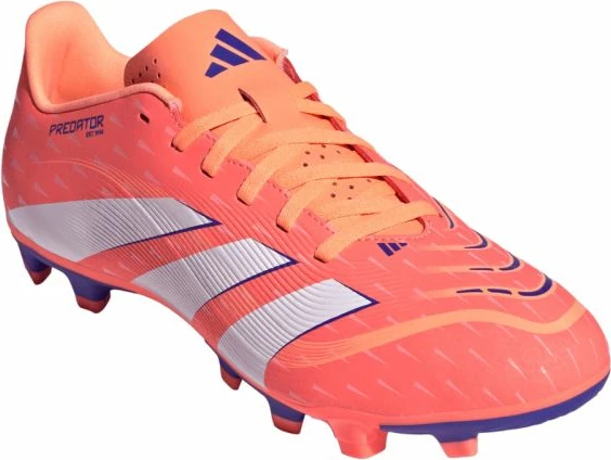 Atlete futbolli adidas për meshkuj, portokalli [Madhësia: 42 2/3]