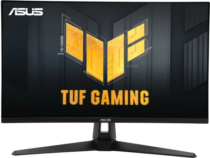 Monitor gaming, Asus, TUF Gaming VG27AQM5A 90LM0BG0-B01971, 27" QHD Fast IPS 300Hz 0.3ms HDR Adaptive-Sync, i zi