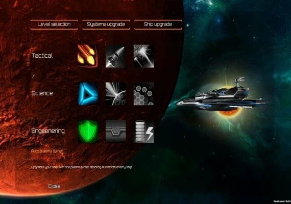 Duke of Alpha Centauri EN Global