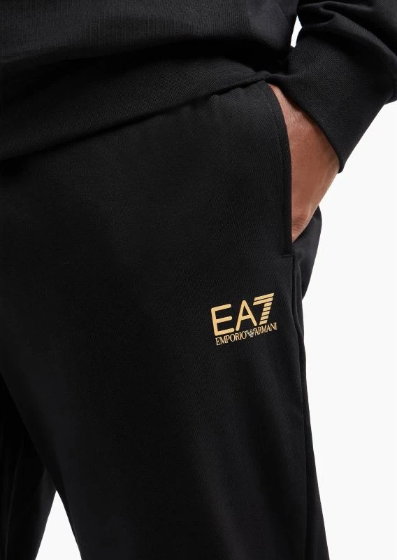 Trenerka për meshkuj Emporio Armani, e zezë [Madhësia: XXL]