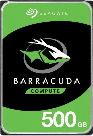 Hard disk i brendshëm Seagate BarraCuda ST500LM030 500GB 2.5" SATA III 5400rpm 128MB cache